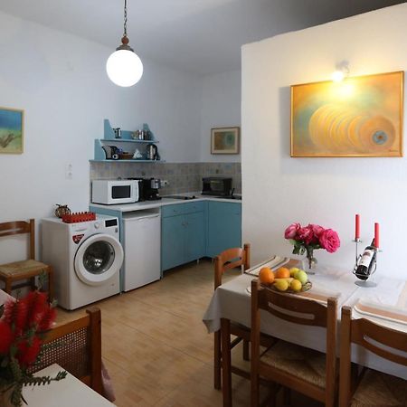 Ferienwohnung Bella Vista Batsíon Exterior foto