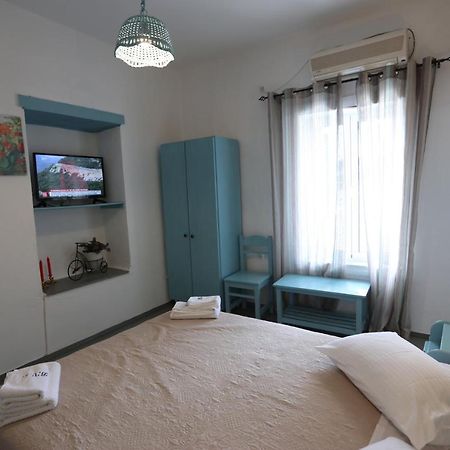 Ferienwohnung Bella Vista Batsíon Exterior foto