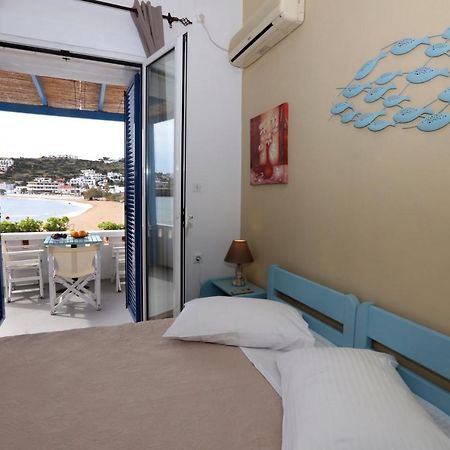 Ferienwohnung Bella Vista Batsíon Exterior foto