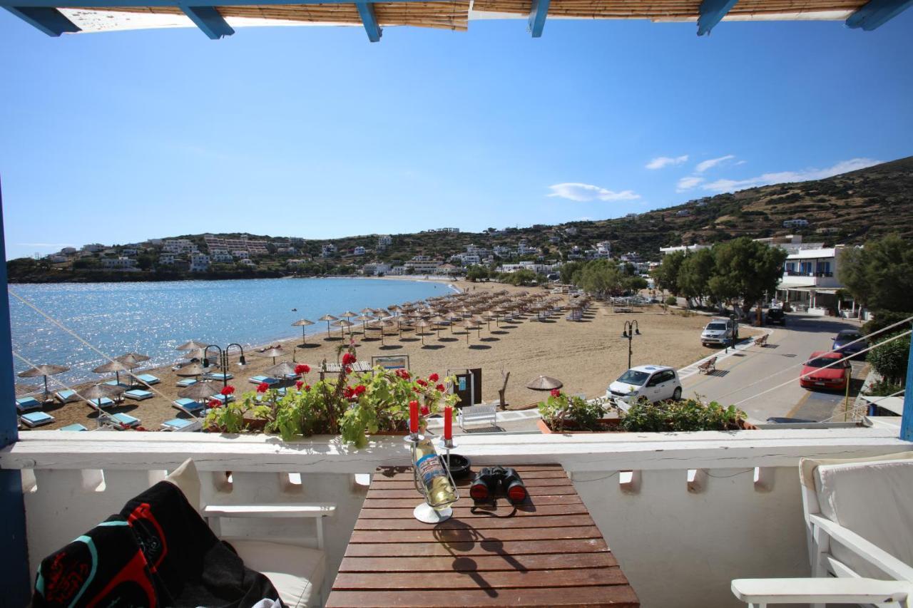Ferienwohnung Bella Vista Batsíon Exterior foto