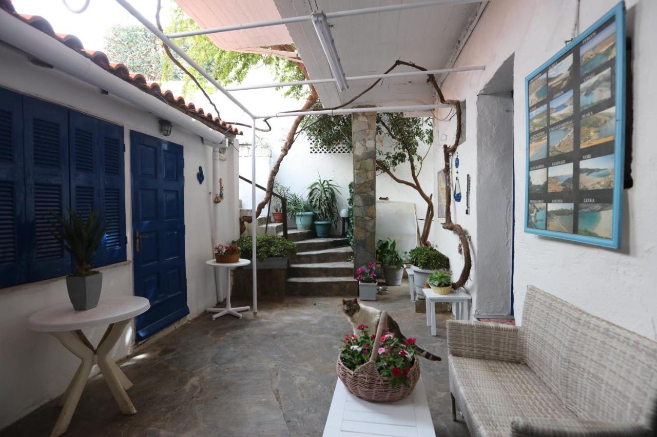 Ferienwohnung Bella Vista Batsíon Exterior foto