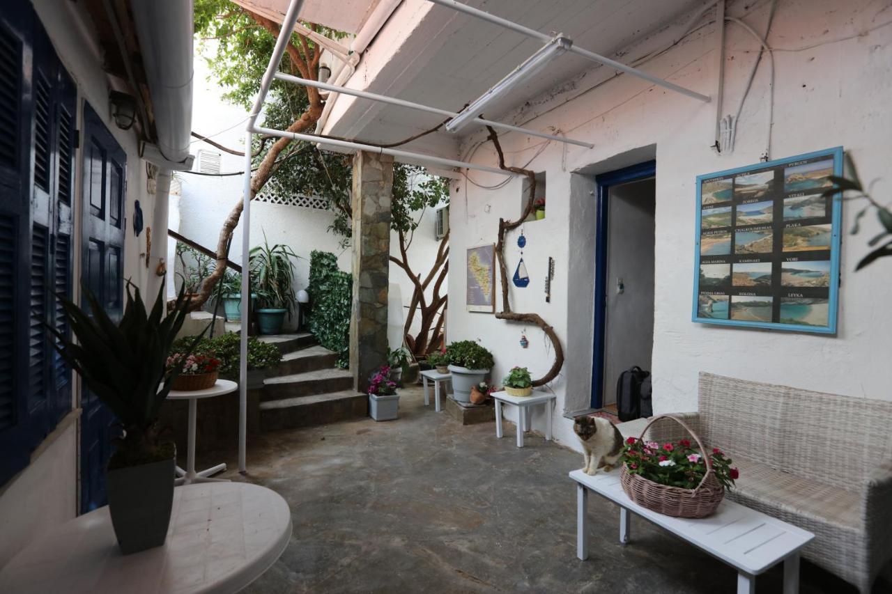 Ferienwohnung Bella Vista Batsíon Exterior foto
