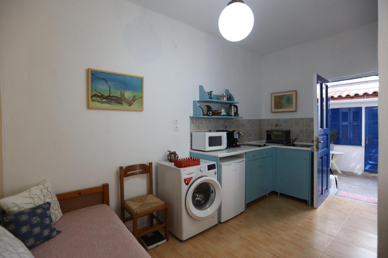 Ferienwohnung Bella Vista Batsíon Exterior foto