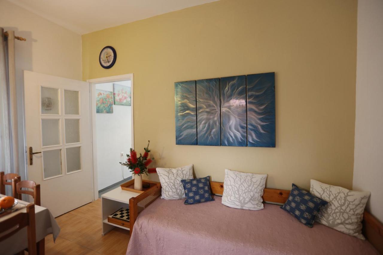 Ferienwohnung Bella Vista Batsíon Exterior foto