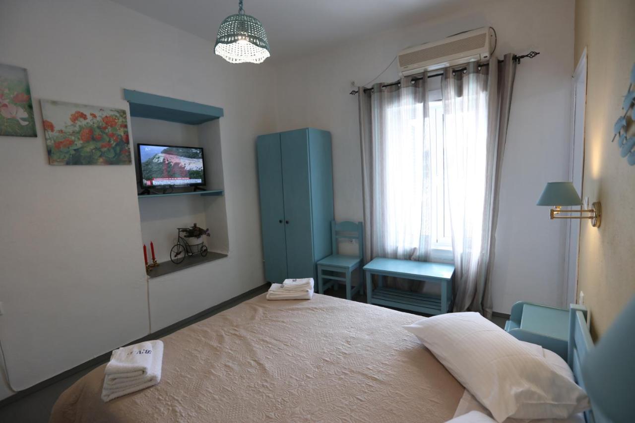 Ferienwohnung Bella Vista Batsíon Exterior foto