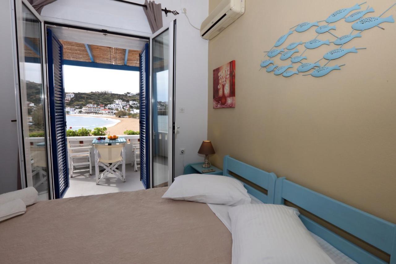Ferienwohnung Bella Vista Batsíon Exterior foto