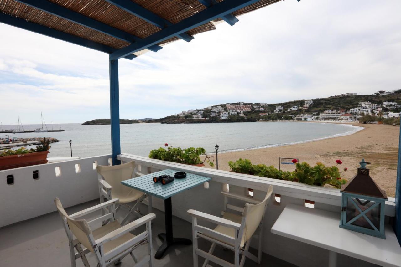 Ferienwohnung Bella Vista Batsíon Exterior foto