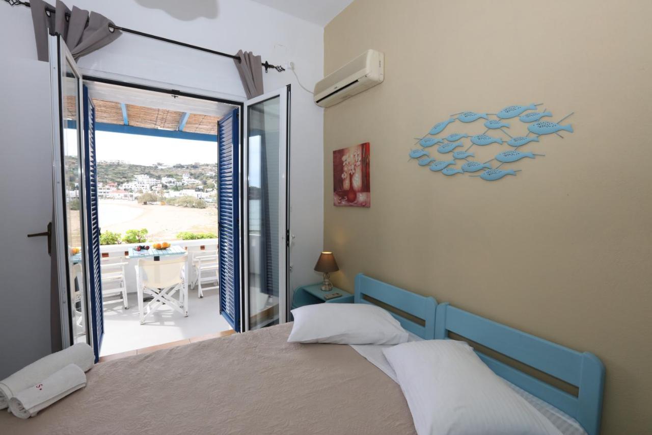 Ferienwohnung Bella Vista Batsíon Exterior foto