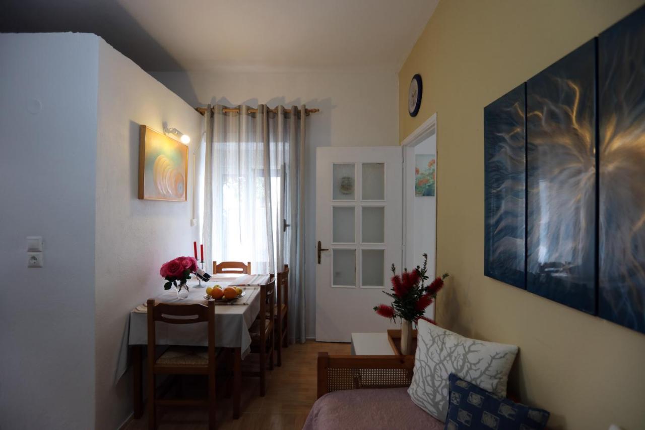 Ferienwohnung Bella Vista Batsíon Exterior foto