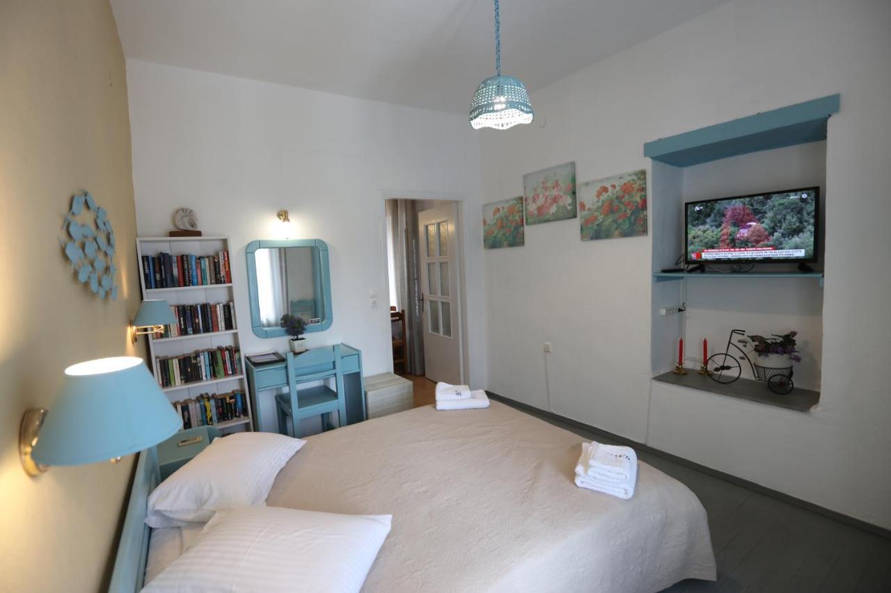Ferienwohnung Bella Vista Batsíon Exterior foto